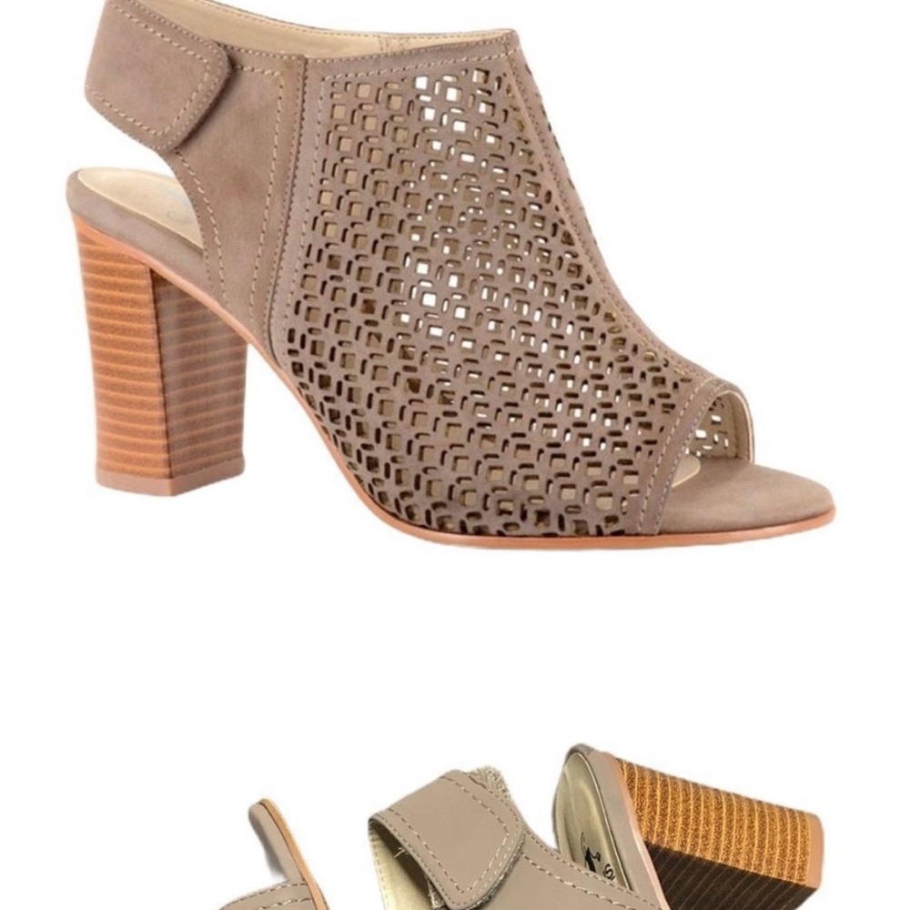 Corkys heels, size 9